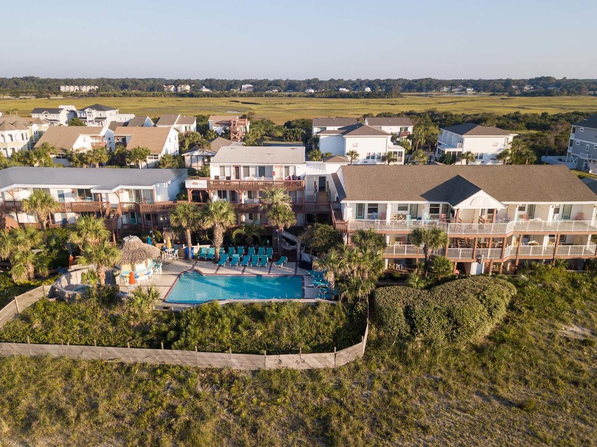 The Winds Resort Beach Club Ocean Isle Beach Kültér fotó